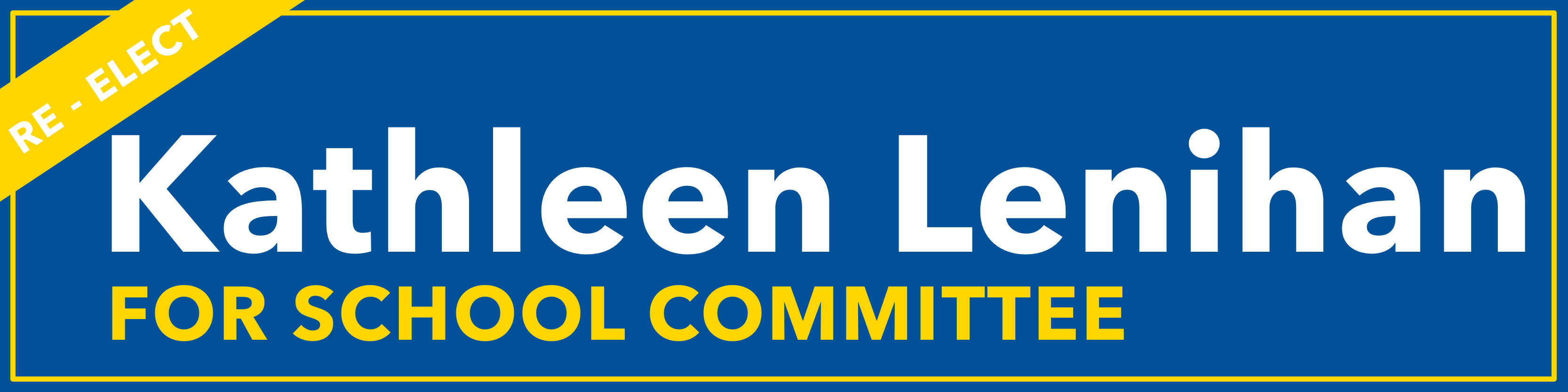 Large Banner